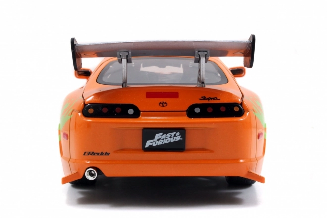Szybcy i wściekli pojazd Szybcy i wściekli 1995 Toyota Supra 1/24