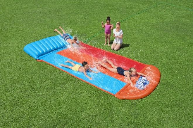 Zjeżdżalnia wodna Tsunami Triple Slide 4,88 m