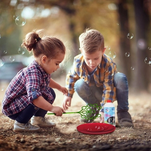 Fru Blu duży zestaw + płyn 0,5l