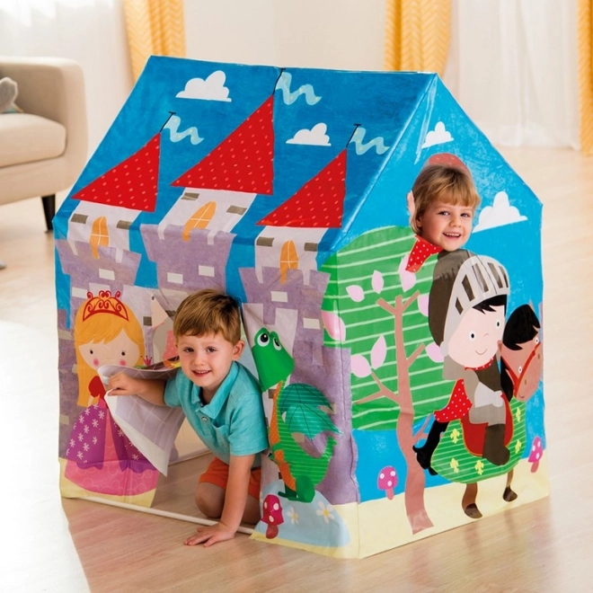 Namiot do zabawy 95x75x107cm 3-6 lat