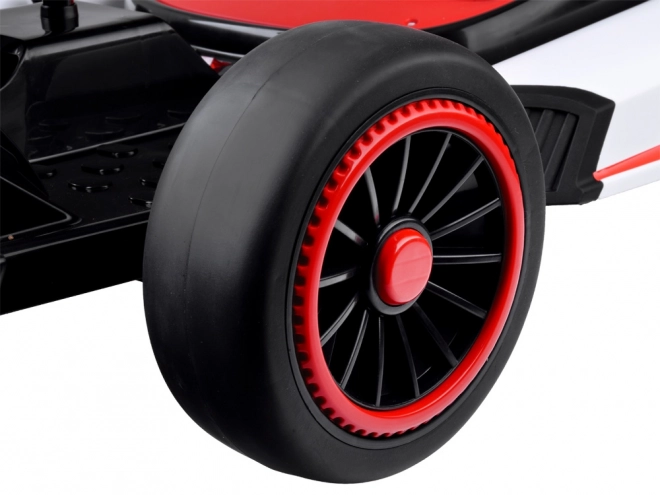 Dziecięcy gokart na akumulator z funkcją driftu