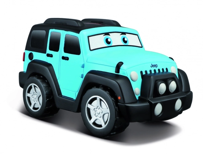 Jeep na zdalne sterowanie