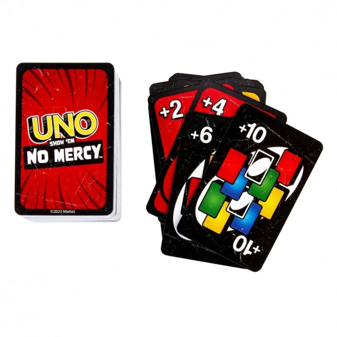 UNO: Bezwzględna edycja