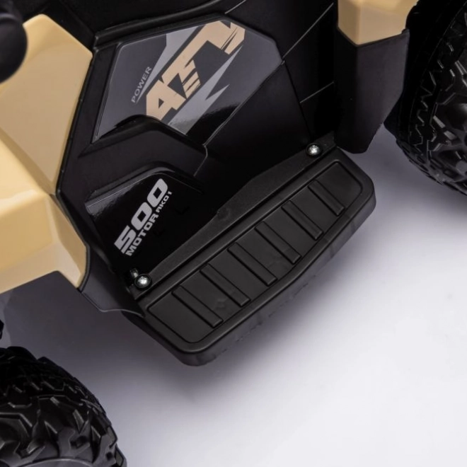 Dziecięcy quad na baterie GTS1155 – Khaki