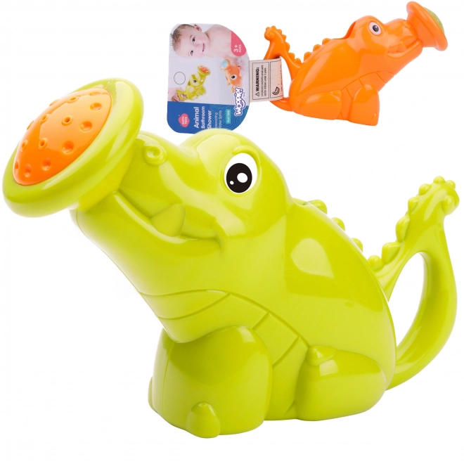 Zabawna zabawka do kąpieli Krokodylek WOOPIE