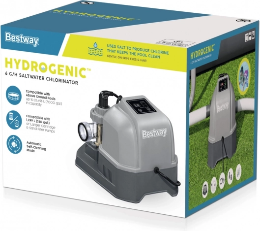 Generator chloru 6 g/h Bestway