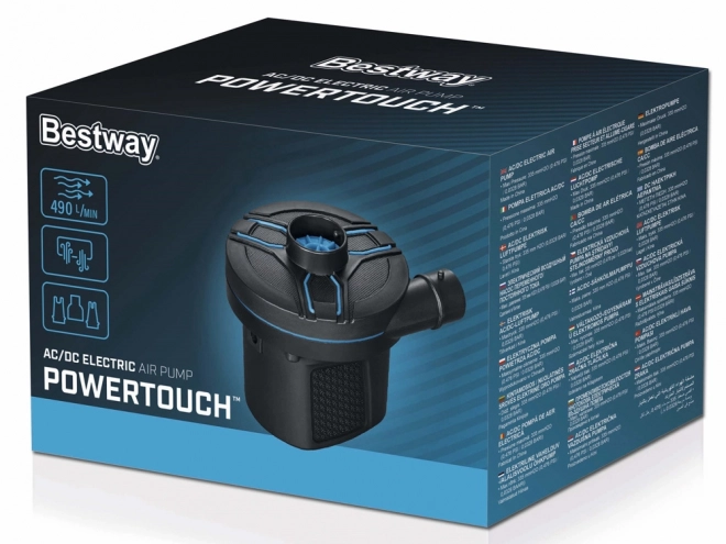 Elektryczna pompka 490 l/min 220/12V Bestway