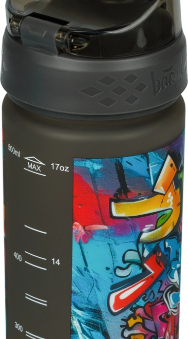 Tritanowa butelka na napoje BAAGL Skatepark 500 ml