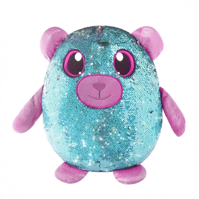 Duża maskotka z cekinami Cekinusie Shimmeez 36 cm mix 8 wzorów