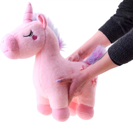 Miękki plusz do codziennego przytulania