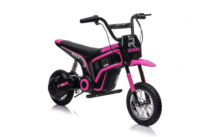 Ładujące rower crossowe SX2328 Pink Strong