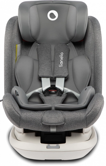 LIONELO Fotelik Samochodowy Bastiaan RWF 0-36 kg – Kamień