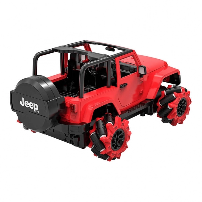 Zdalnie sterowany samochód Double Eagle Jeep
