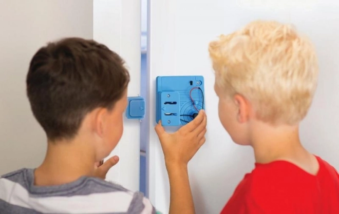 Magnetyczny alarm drzwiowy dla dzieci KidzLabs