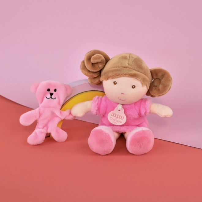 Lalka Miss Rose 21 cm