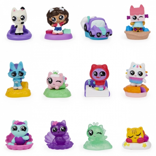Gabinin magiczny domek Mini figurka w domku