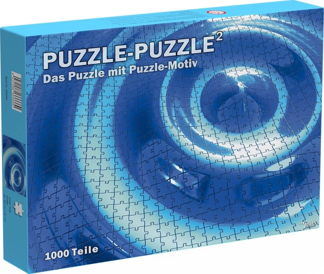 Puzzle Puzzle² 1000 elementów