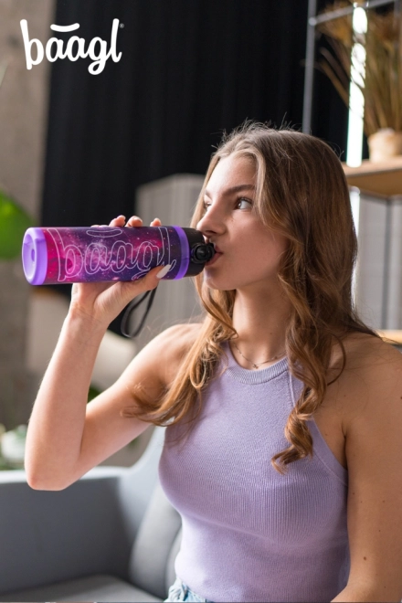 Butelka BAAGL z Tritanu Galaxy, 700 ml