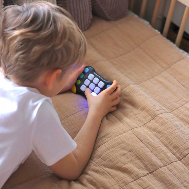 Elektroniczna gra zręcznościowa Pop-It dla dzieci