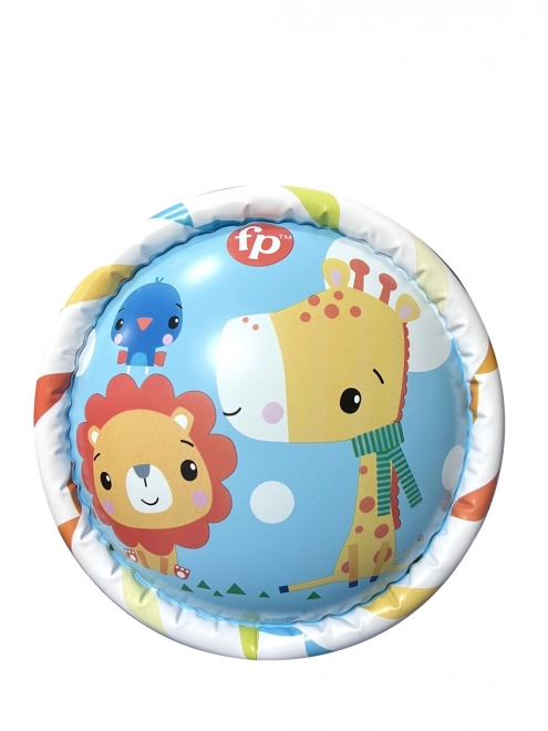Fisher-Price nadmuchiwany cylinder dla dzieci