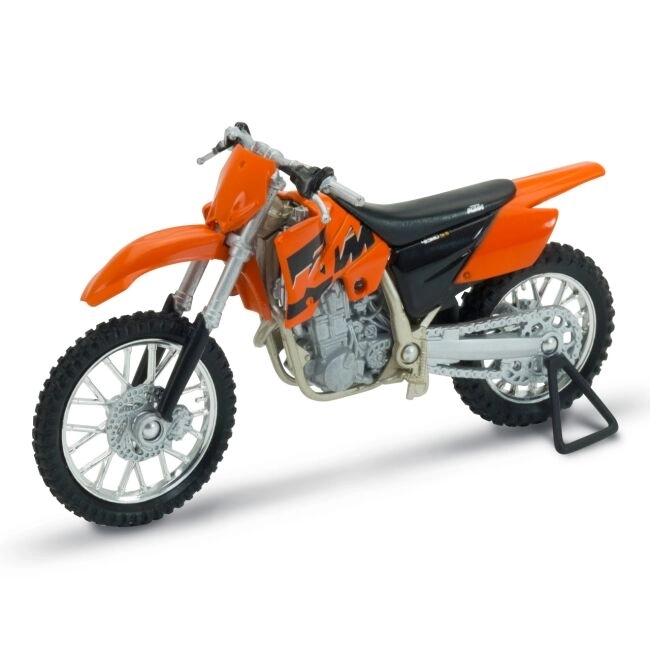 Motocykl Welly metalowy 1:18