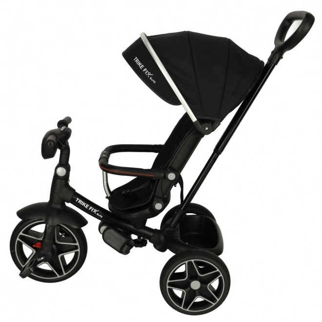 Trike Fix Elite trójkołowy wózek czarny