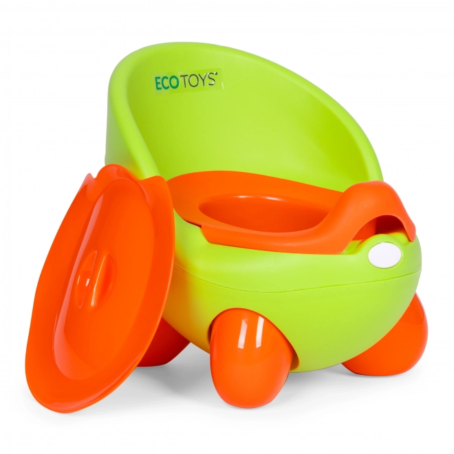 Nocnik dziecięcy ECOTOYS