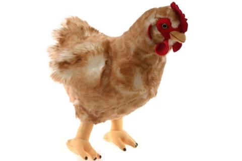 Pluszowy Kurczak
