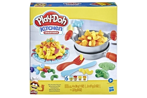 Makaroniki PlayDoh
