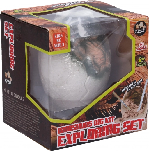 Opakowanie prezentowe gotowe do wręczenia