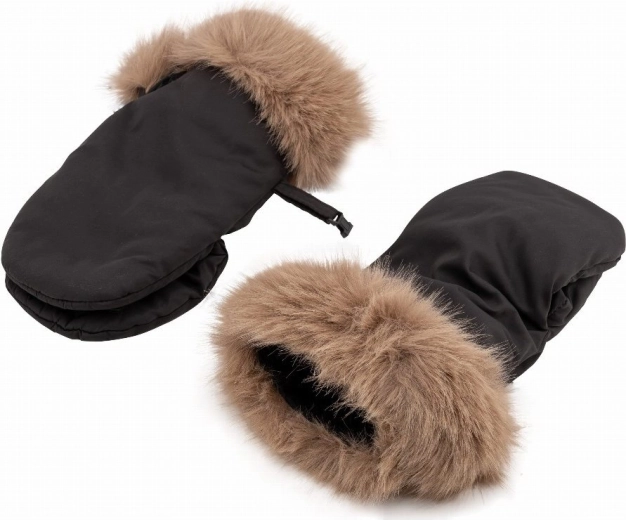 FreeON uniwersalny mufka na wózek black