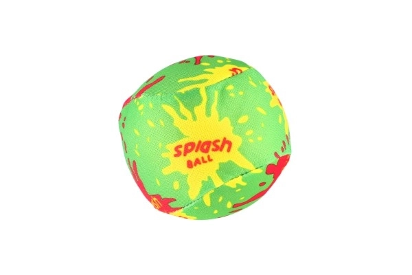 Wodne bomby 4 sztuki materiał 7cm w siatce