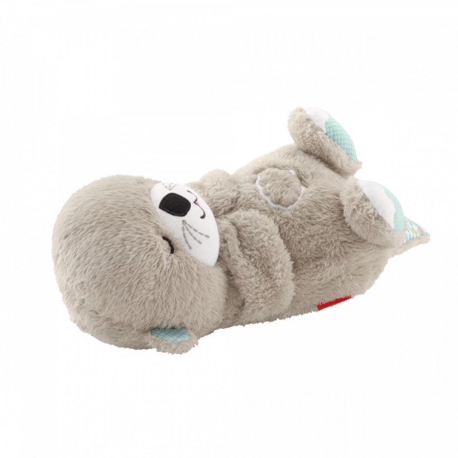 Fisher-Price Kojąca wydra z melodiami FXC66
