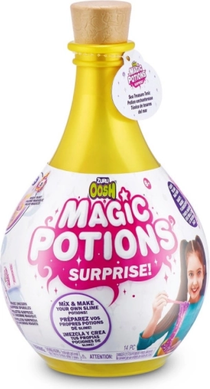 Oosh Magic Potions Surprise – śluzowe mikstury – karton 12 szt.