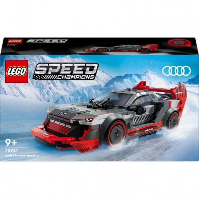 LEGOae Speed Champions 76921 Audi S1 E-tron Quattro