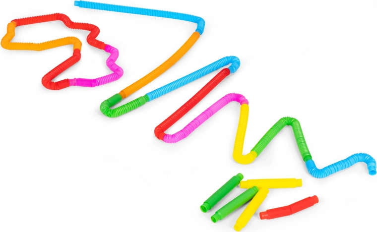 Połącz, rozciągnij i zbuduj cokolwiek