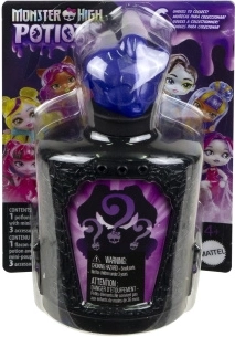 Lalka Monster High Eliksiry z Kotką Potworówką