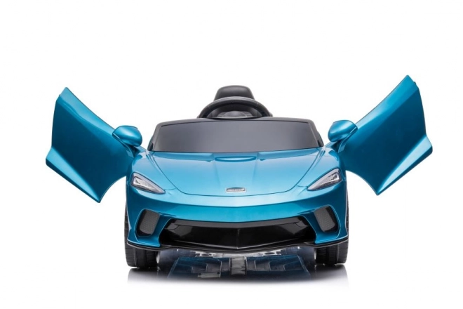 Samochód na baterie McLaren GT 12V niebieski