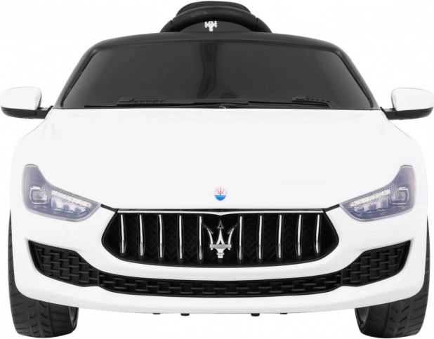 Realistyczne detale MASERATI