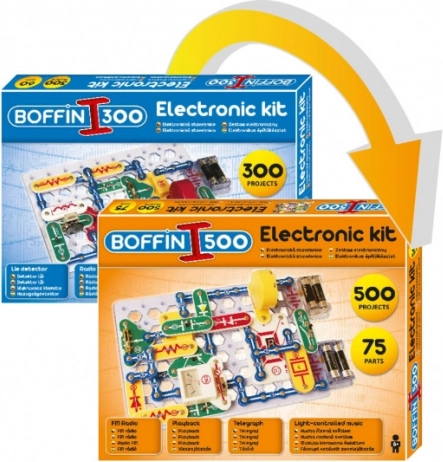 Boffin 300 – rozszerzenie do Boffin 500