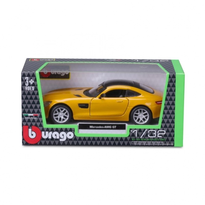 Model samochodu Bburago Street Fire Collezione 1:32