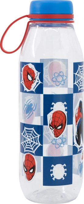 STOR Butelka na napój Spiderman: Północny skoczek 650 ml