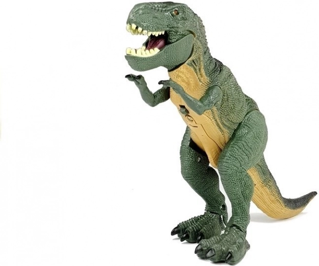 Ruchome części i efekty świetlne