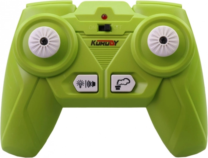 Gotowy do jazdy zaraz po rozpakowaniu