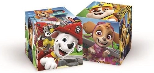 Solidne i kolorowe plastikowe klocki