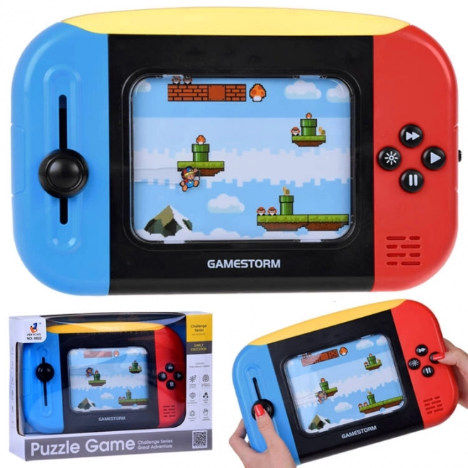 Retro konsola do gier