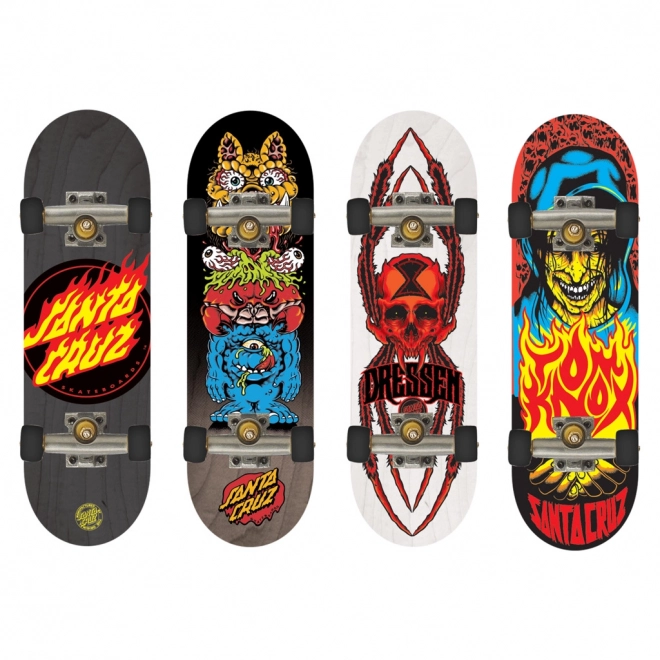 Tech Deck fingerboard czteropak