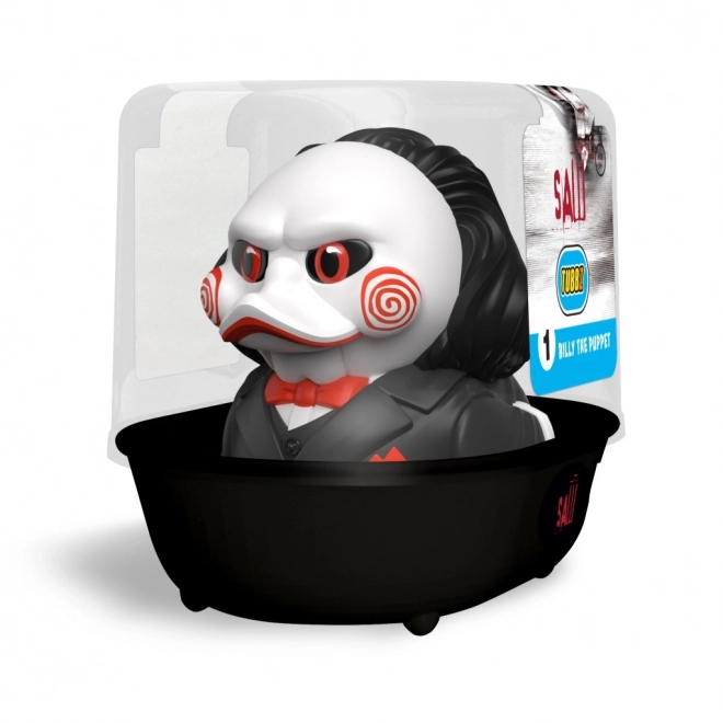 Kaczuszka Saw Billy The Puppet