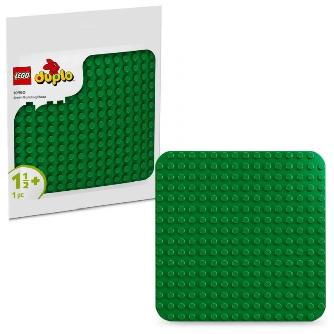 Lego Duplo zielona płyta konstrukcyjna