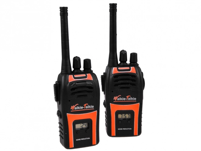 Walkie-talkie z latarką o zasięgu 50 m ZA4471